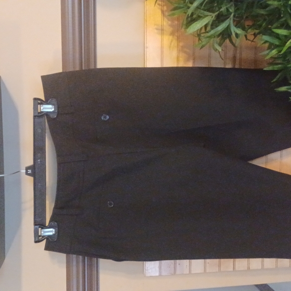 Black Capris - Picture 3 of 3